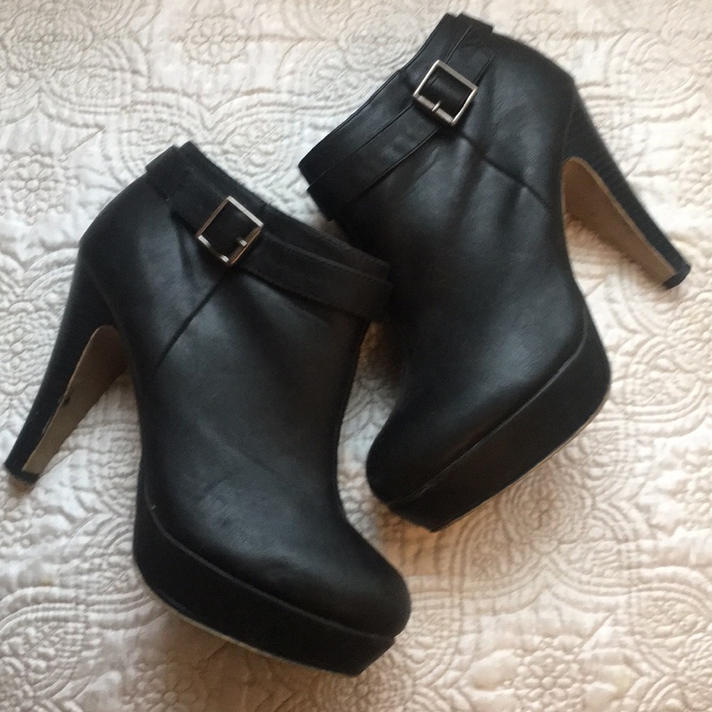Madden Girl Booties